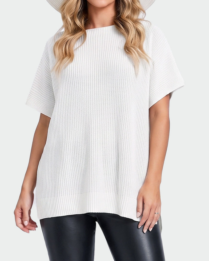 White / S