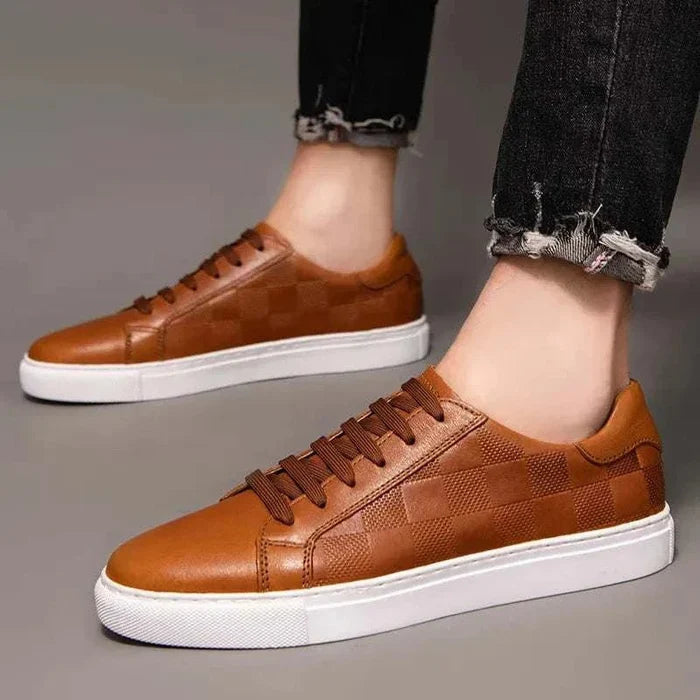 OXFY casual men's shoes - AntoniosClothing - Black