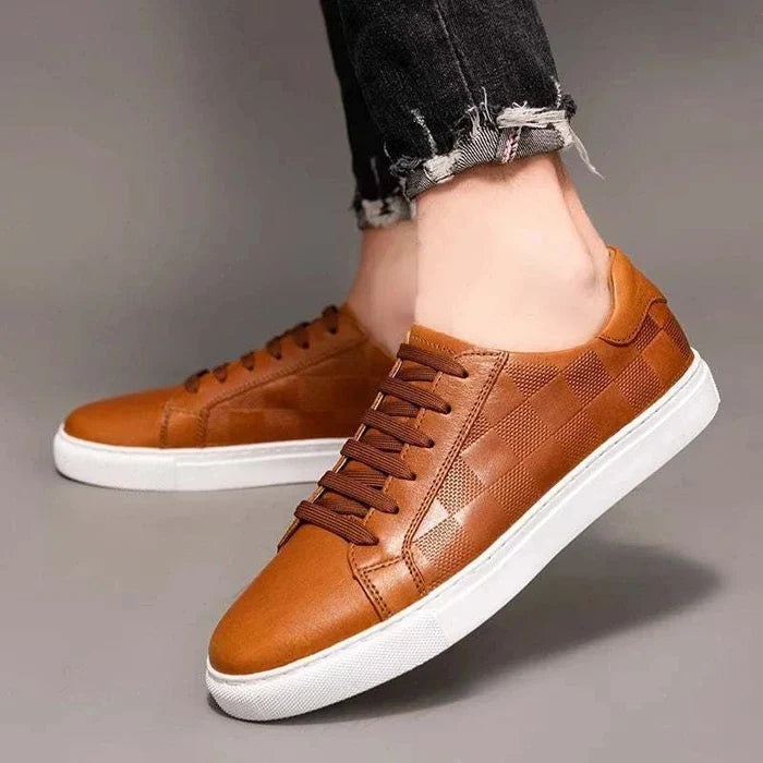 OXFY casual men's shoes - AntoniosClothing - Black