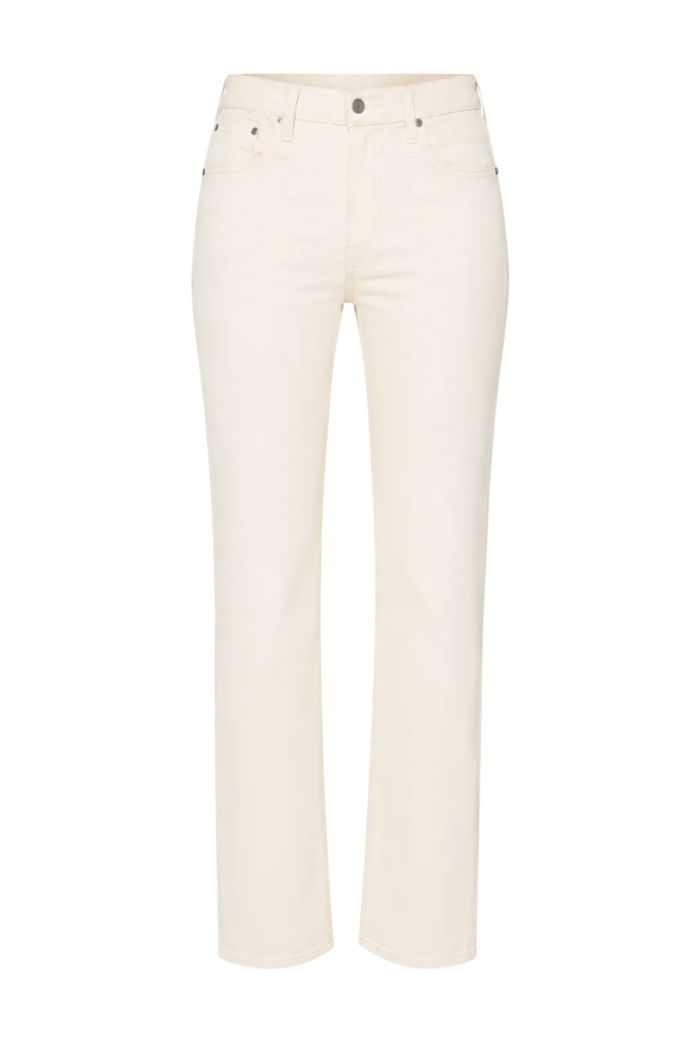 Citizens of Humanity Palma Straight jeans in almond