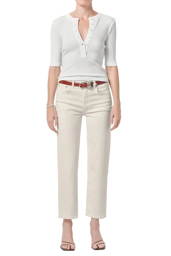 Palma Straight Jean