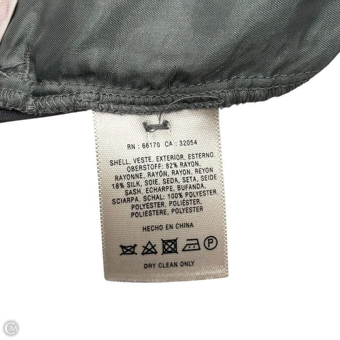 Pants Dress By Elevenses In Grey, Size: 2