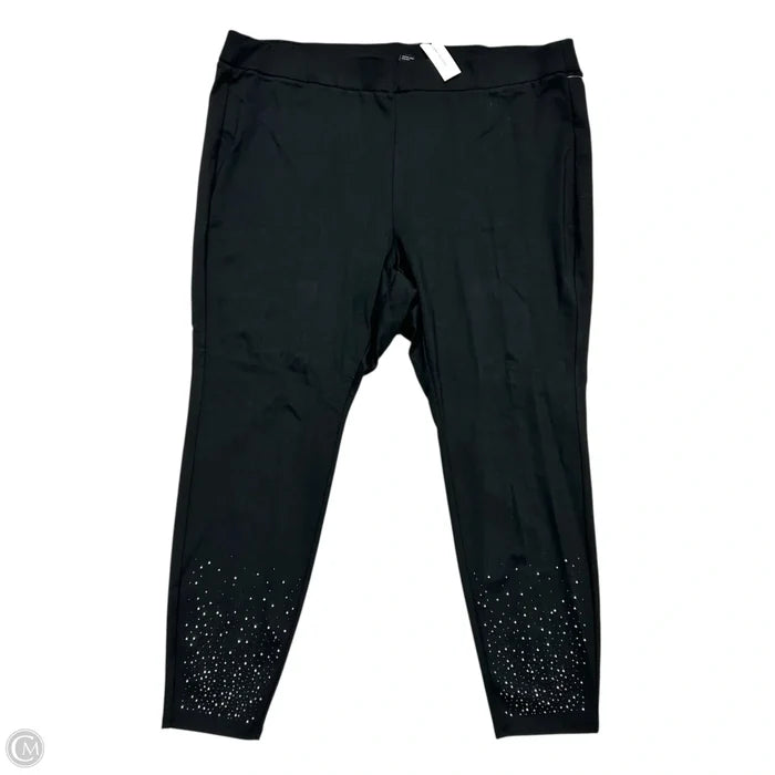 Pants Other By Lane Bryant In Black, Size: 26