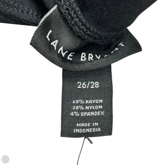 Pants Other By Lane Bryant In Black, Size: 26