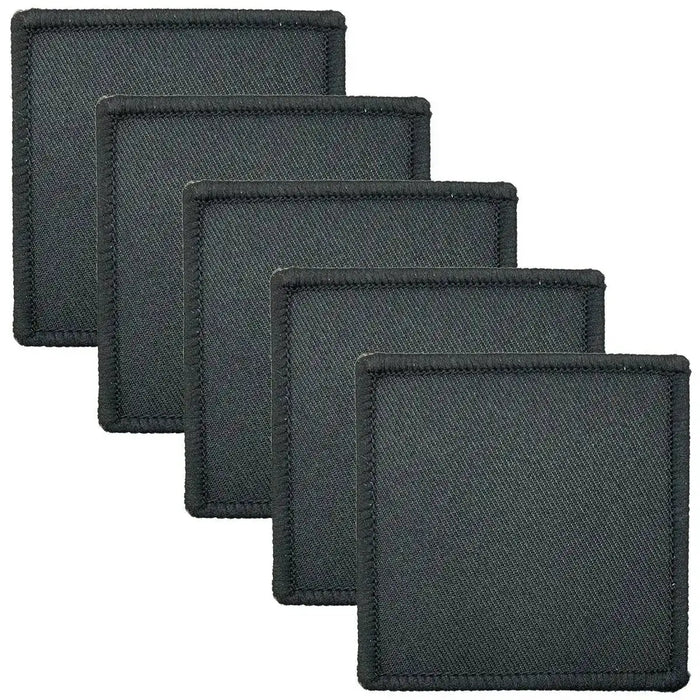 Black Para 4 / 5 Pack