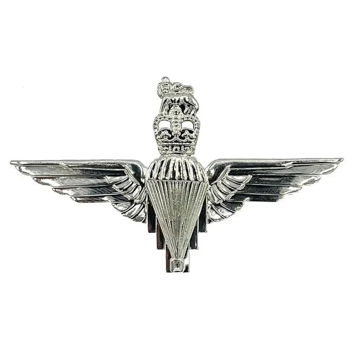 Parachute Regiment Beret Cap Badge - John Bull Clothing  from  John Bull Clothing