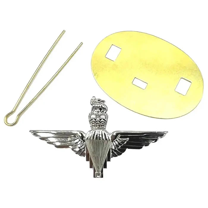 Parachute Regiment Beret Cap Badge - John Bull Clothing  from  John Bull Clothing