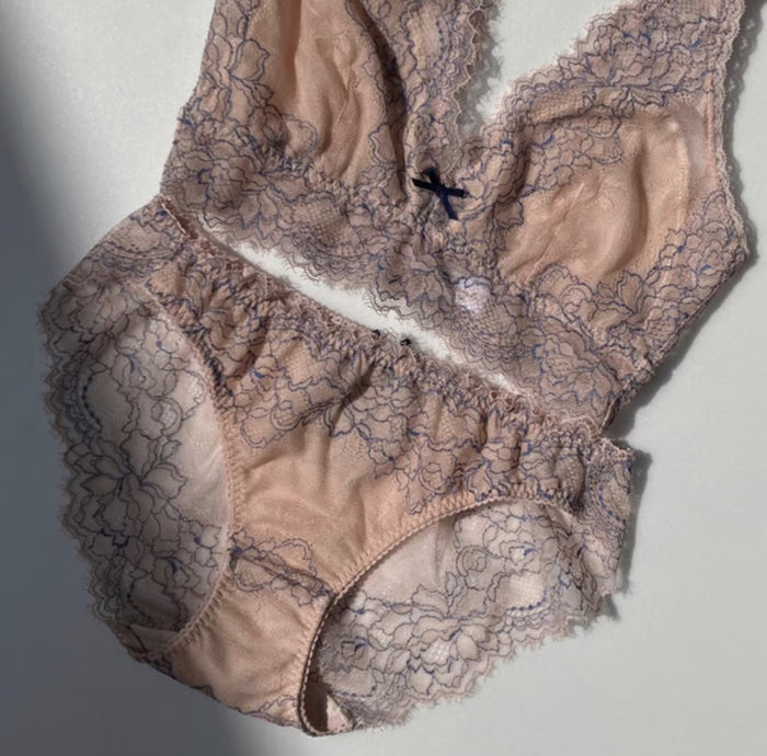 Passion Bikini | Blue