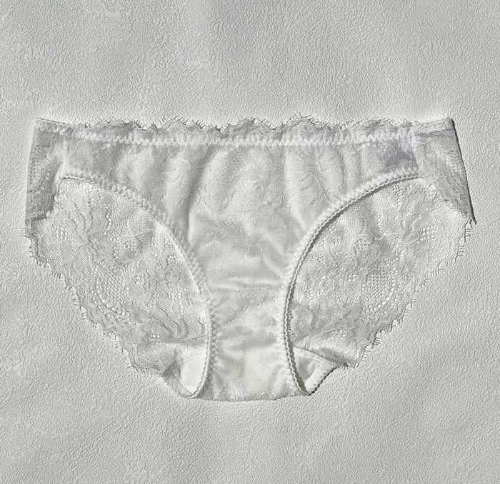 Passion Bikini | White