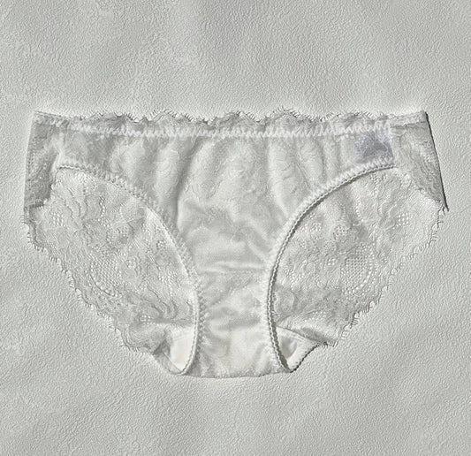 Passion Bikini | White