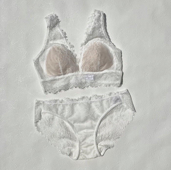 Passion Bikini | White