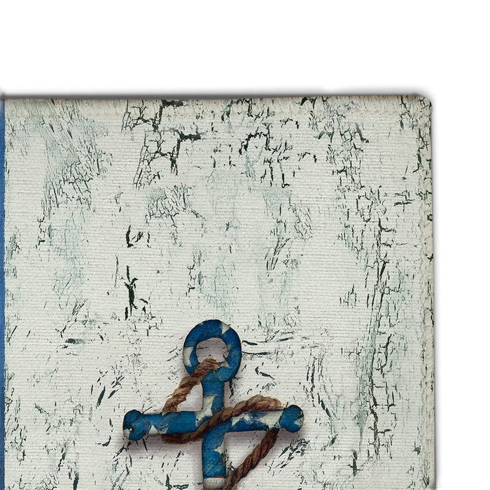 Patriot Coastal Mix Chenille Accent Rug