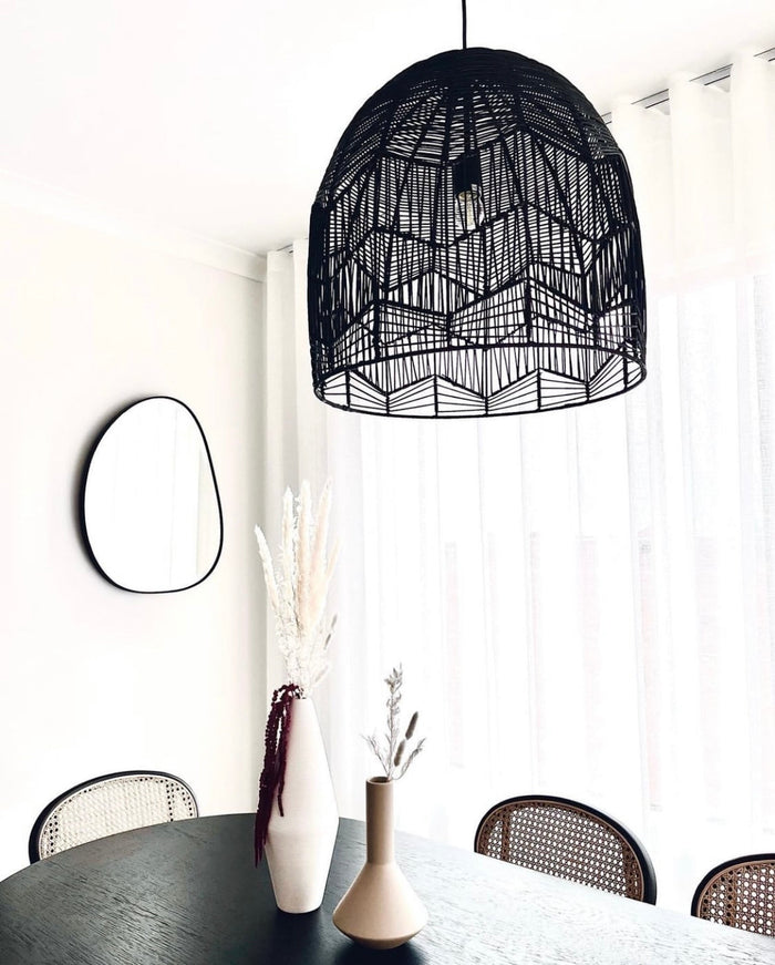 Riverstone Mirror 55 x 70 cm | Photo by @jenpies