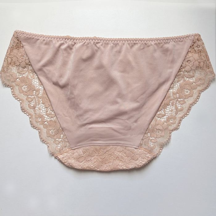 Peony Bikini | Pink Beige