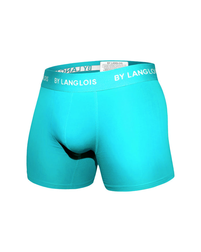 PERFECT FIT BOXER BRIEF IN FRESH WATER