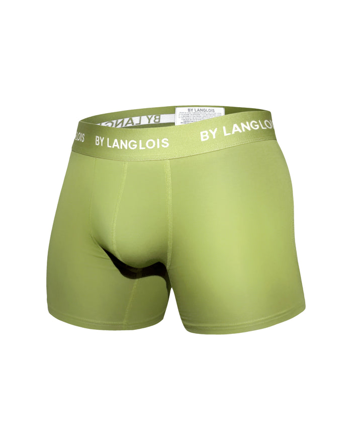 PERFECT FIT BOXER BRIEF IN KIWI