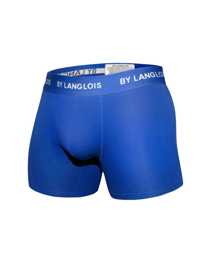 PERFECT FIT BOXER BRIEF IN OCEAN
