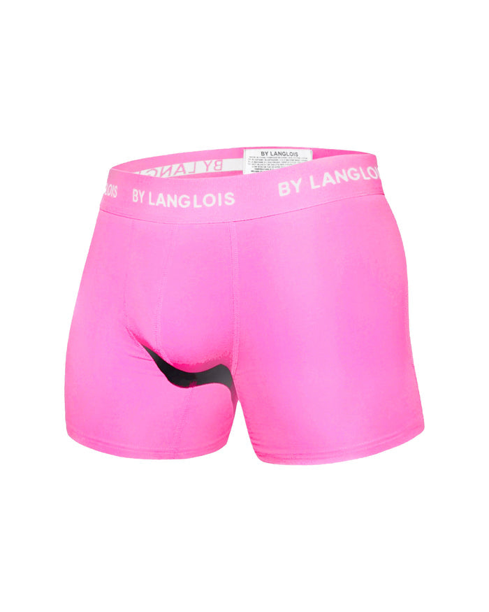 PERFECT FIT BOXER BRIEF IN SORBET PINK