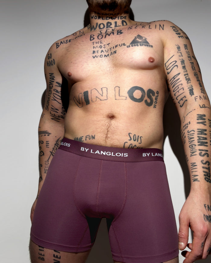 PERFECT FIT BOXER BRIEF IN SUMMER BERRIES