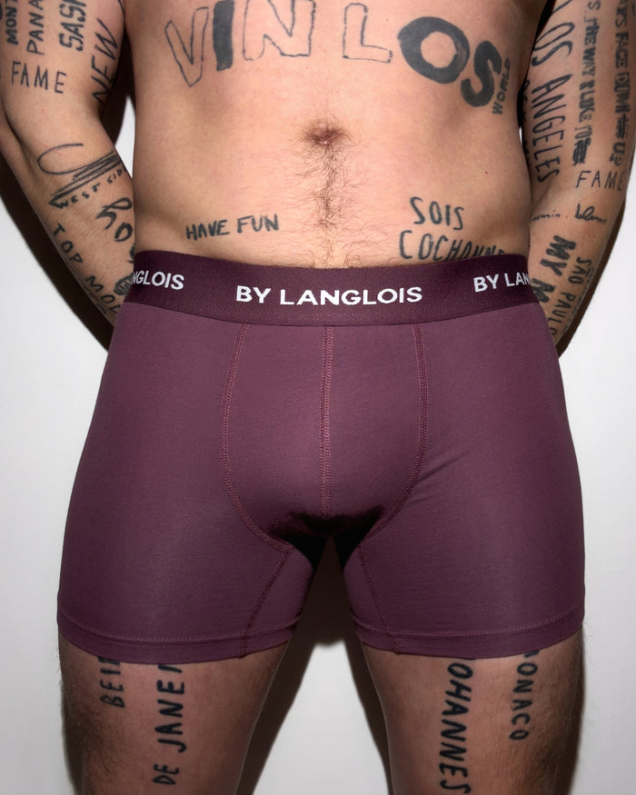 PERFECT FIT BOXER BRIEF IN SUMMER BERRIES