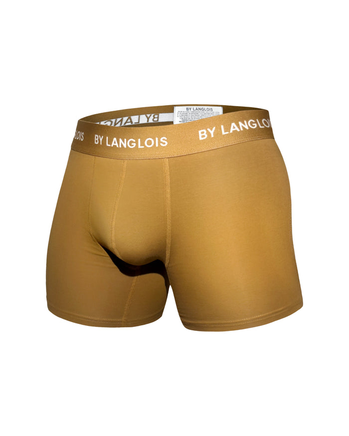 PERFECT FIT BOXER BRIEF IN SUMMER SAND