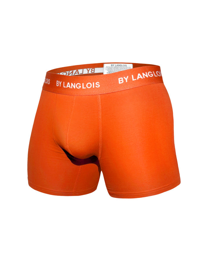 PERFECT FIT BOXER BRIEF IN SUNSET