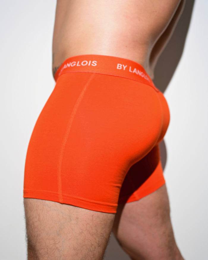 PERFECT FIT BOXER BRIEF IN SUNSET