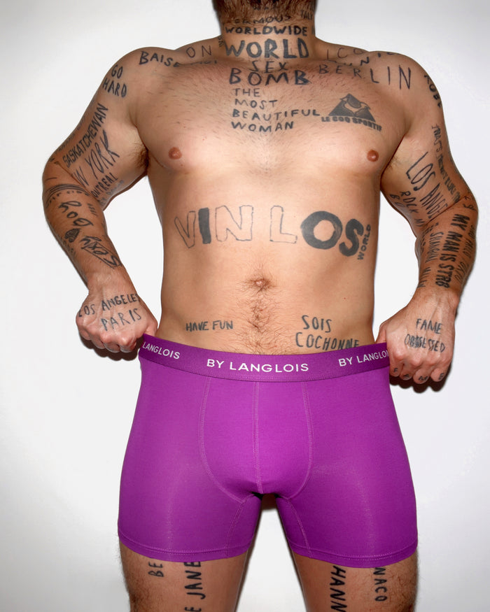 PERFECT FIT BOXER BRIEF IN SWEET BERRIES