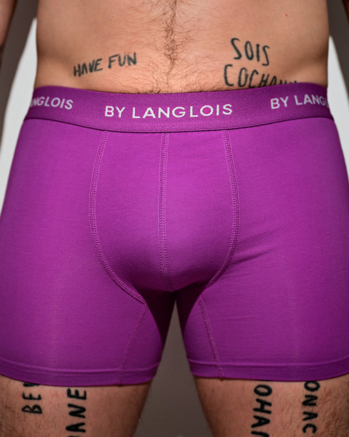 PERFECT FIT BOXER BRIEF IN SWEET BERRIES