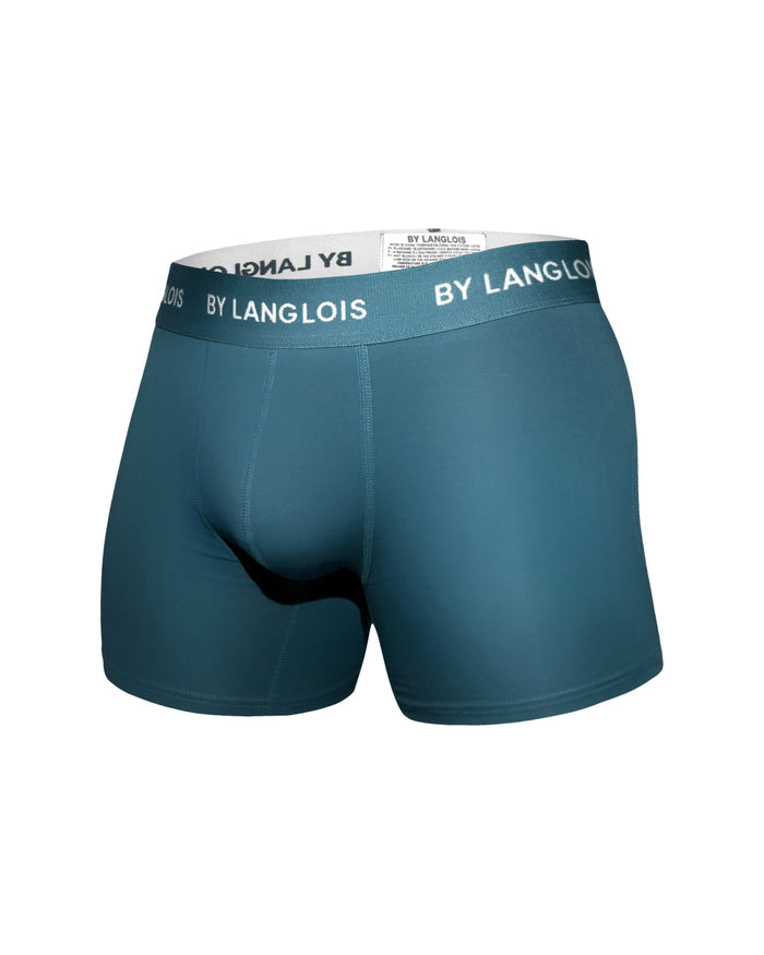PERFECT FIT BOXER BRIEF IN SWEET BLUEBERRY
