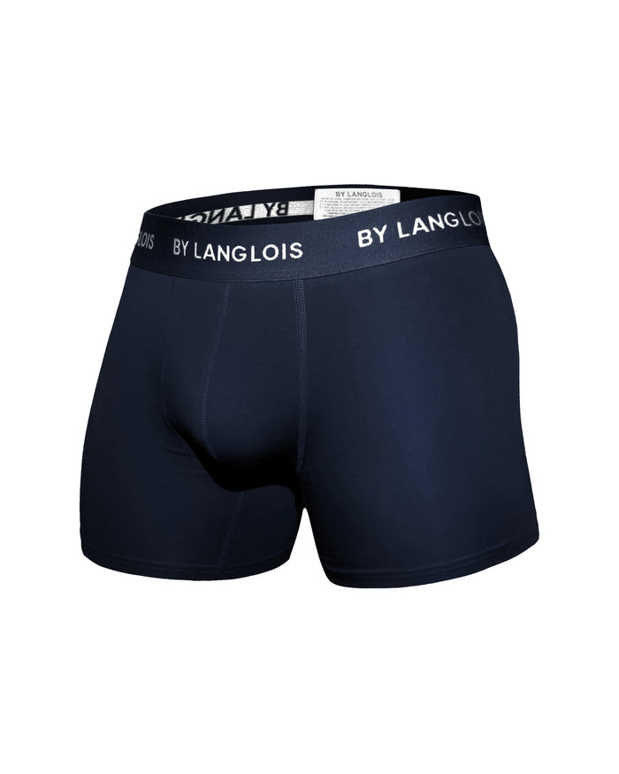 PERFECT FIT BOXER BRIEF IN ULTRA BLUE