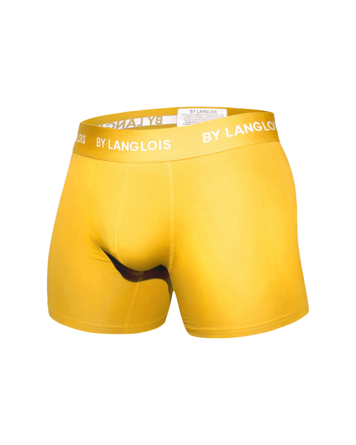 PERFECT FIT BOXER BRIEF SWEET BANANA