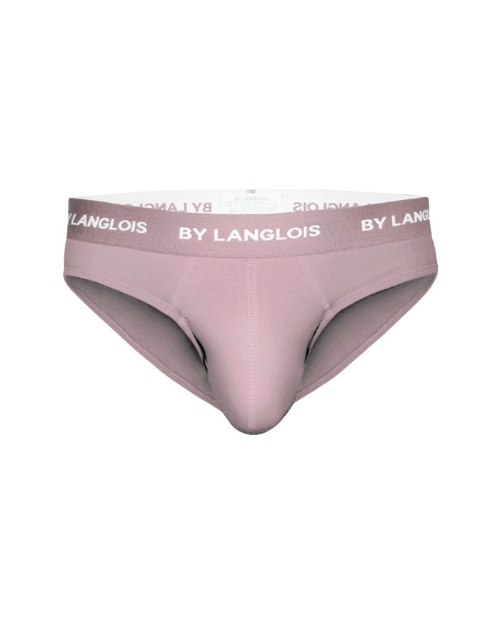 PERFECT FIT BRIEF IN COTTON CANDY