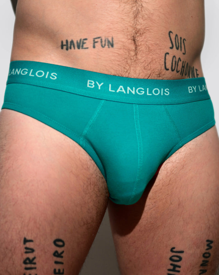 PERFECT FIT BRIEF IN DEEP SEA