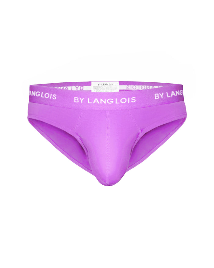 PERFECT FIT BRIEF IN ORCHID