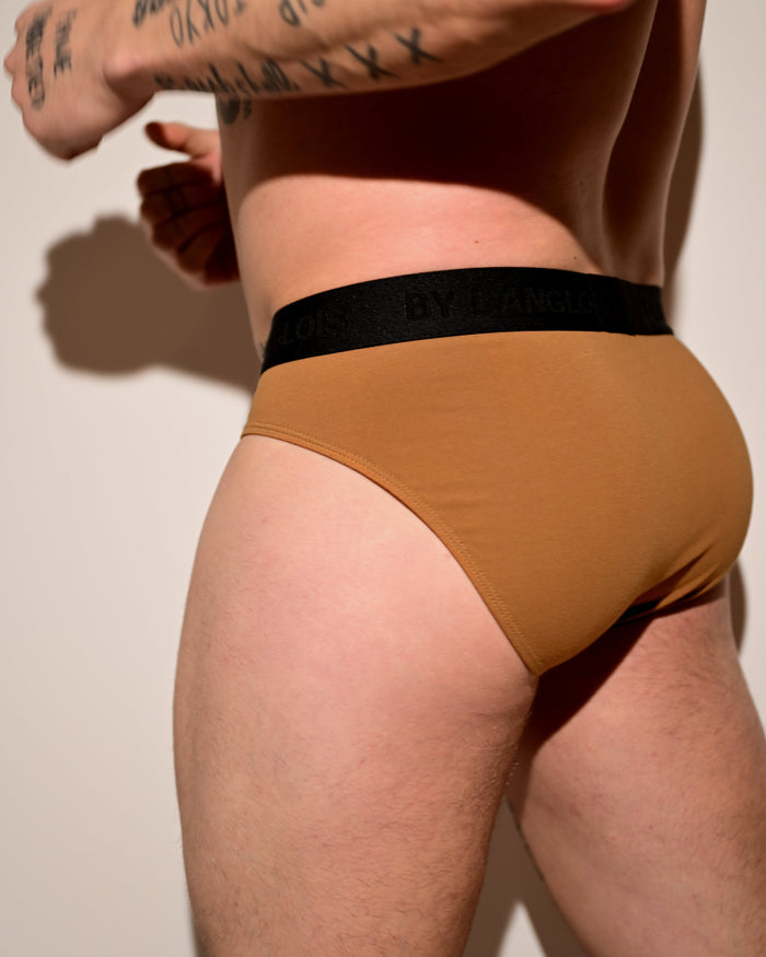 PERFECT FIT BRIEF IN SAND DUNES