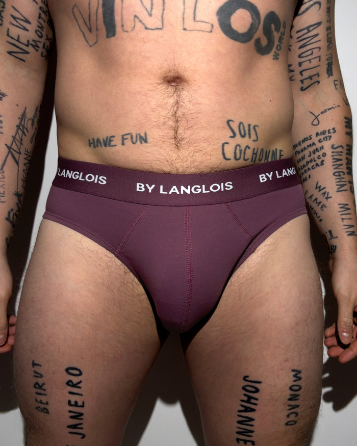 PERFECT FIT BRIEF IN SUMMER BERRIES