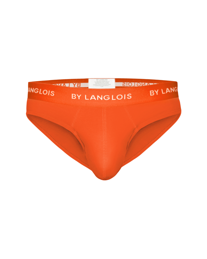 PERFECT FIT BRIEF IN SUNSET