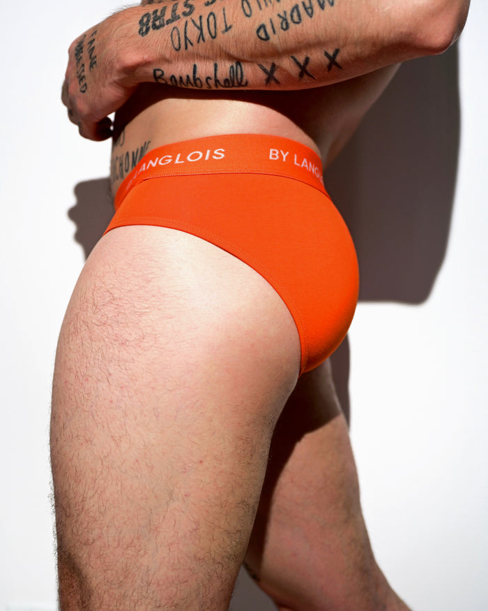 PERFECT FIT BRIEF IN SUNSET
