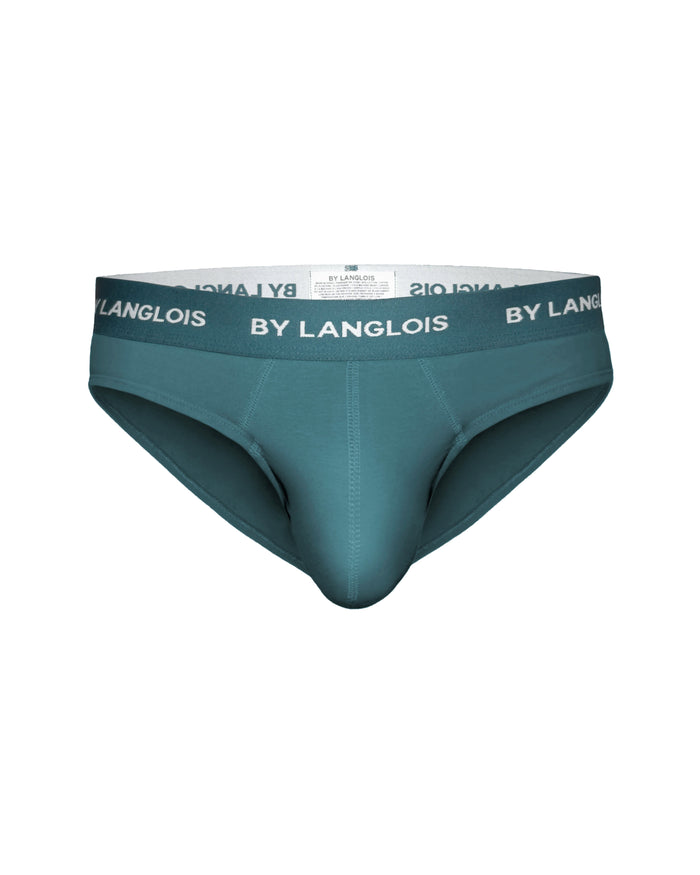 PERFECT FIT BRIEF IN SWEET BLUEBERRY