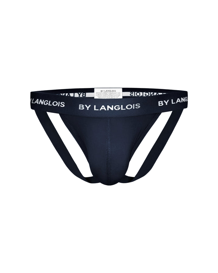 PERFECT FIT JOCK STRAP IN ULTRA BLUE