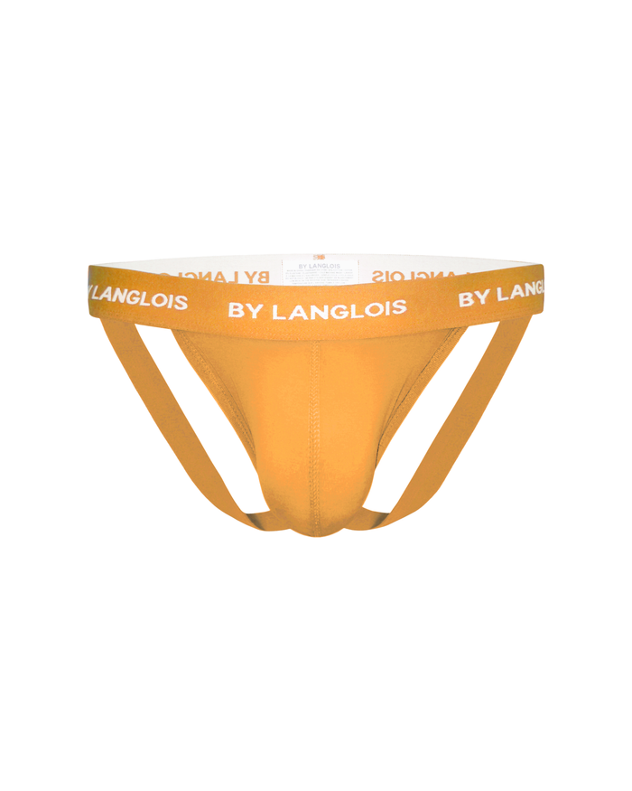 PERFECT FIT JOCKSTRAP IN CITRUS PUNCH