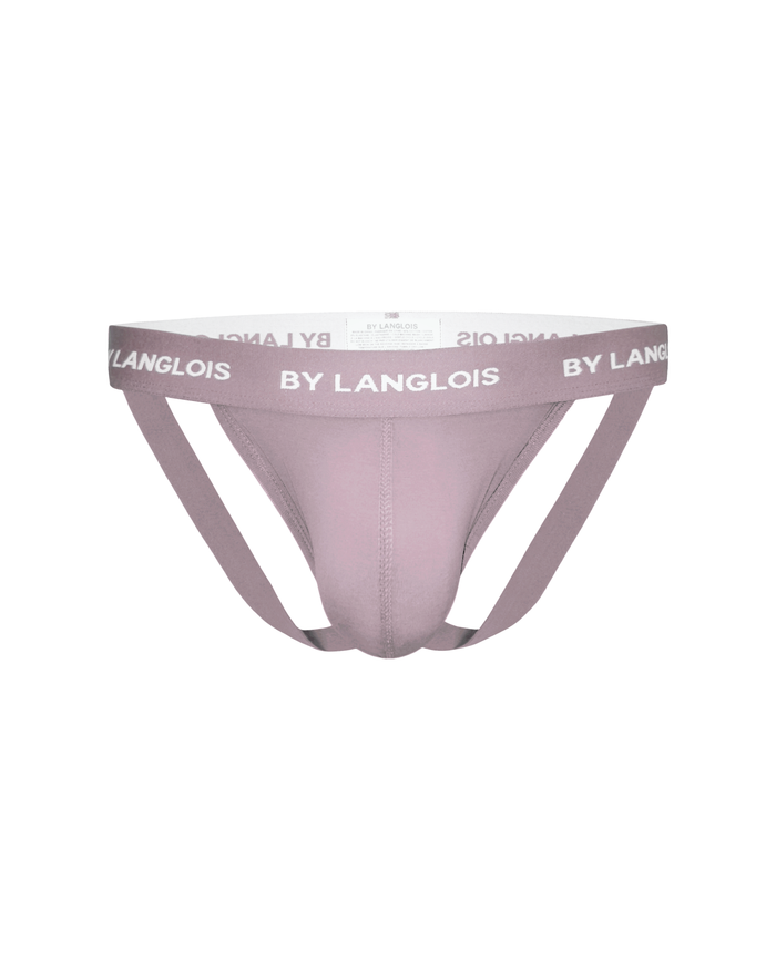 PERFECT FIT JOCKSTRAP IN COTTON CANDY