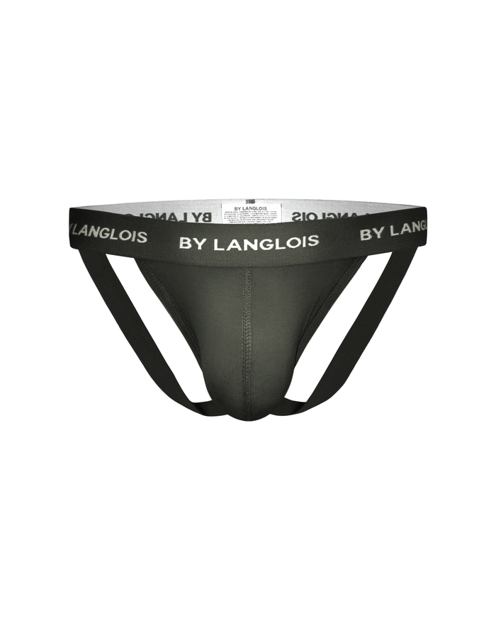 PERFECT FIT JOCKSTRAP IN TROPICAL STONE