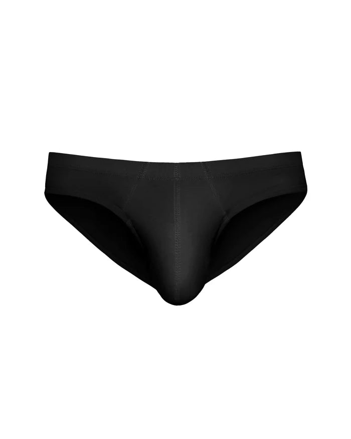 PERFECT FIT MICRO BRIEF IN BLACK