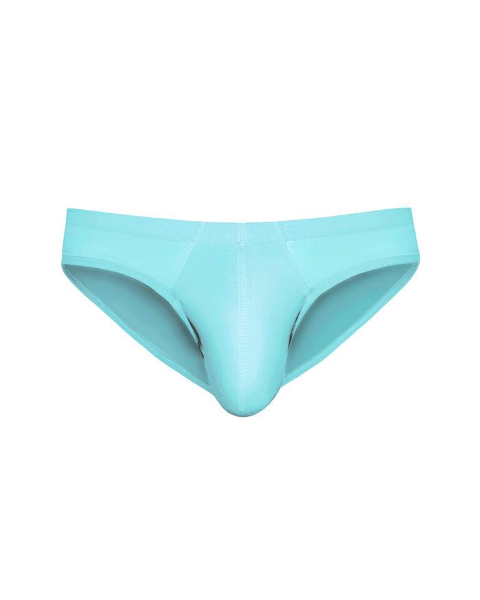 PERFECT FIT MICRO BRIEF IN BLUE RASPBERRY