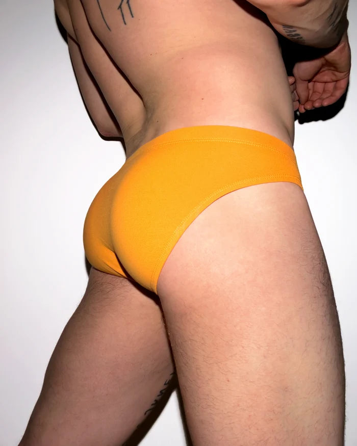 PERFECT FIT MICRO BRIEF IN CITRUS PUNCH