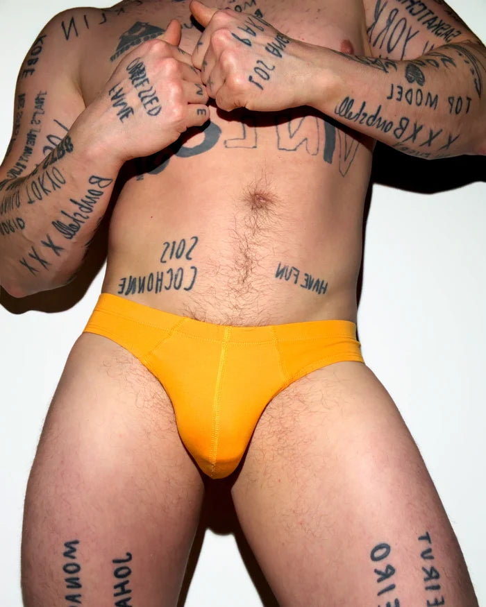 PERFECT FIT MICRO BRIEF IN CITRUS PUNCH