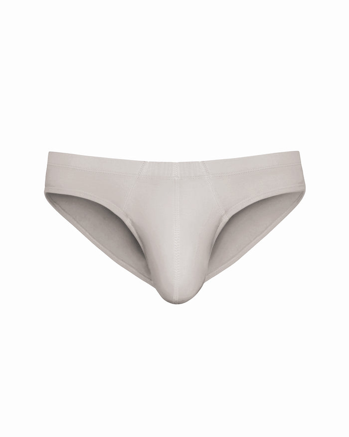 PERFECT FIT MICRO BRIEF IN CLOUD GREY