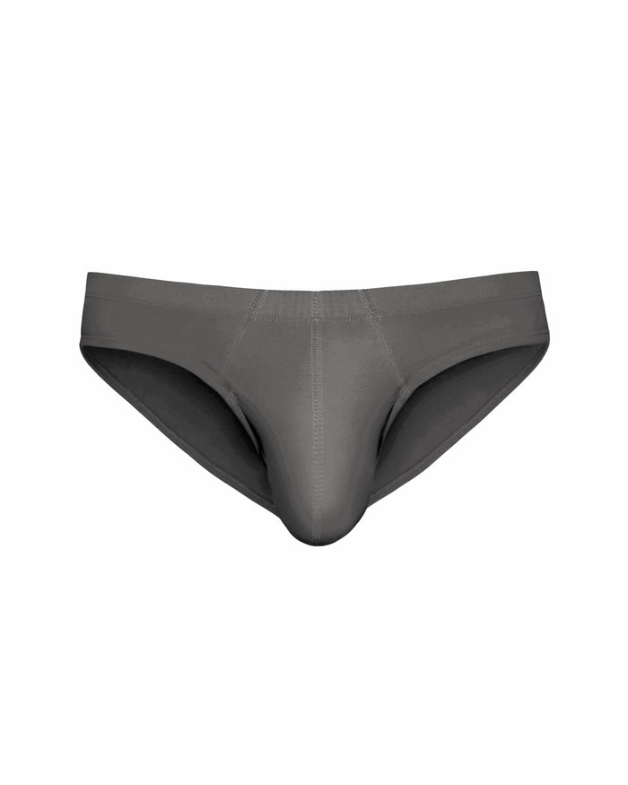 PERFECT FIT MICRO BRIEF IN CORE GREY